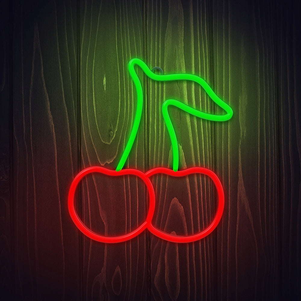 Neon Led dekoráció