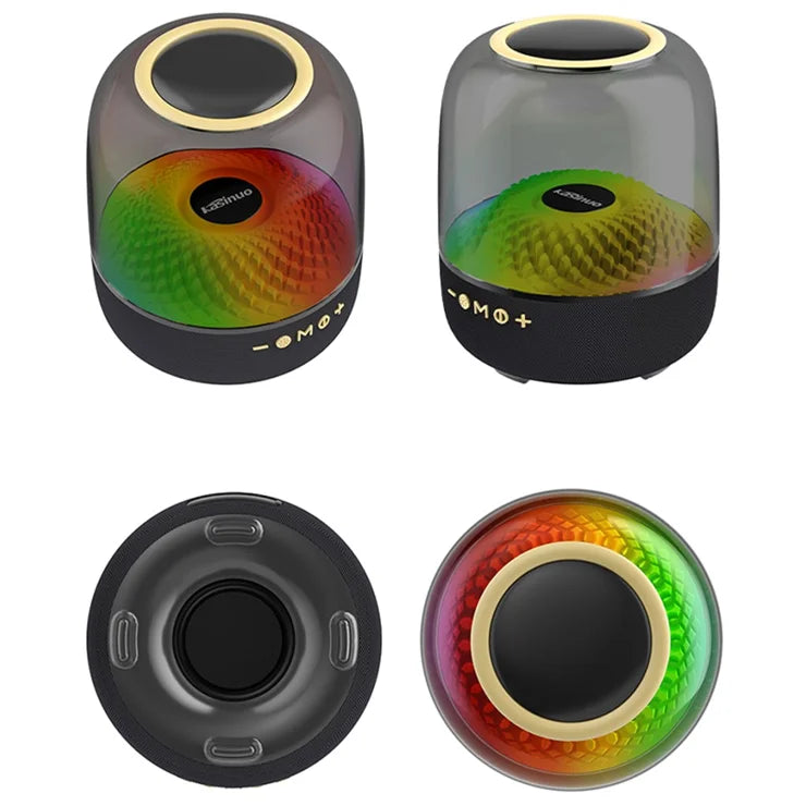 SonicWave Bluetooth Party Speaker