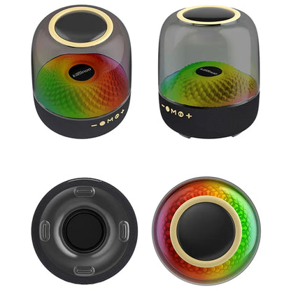 SonicWave Bluetooth Party Speaker