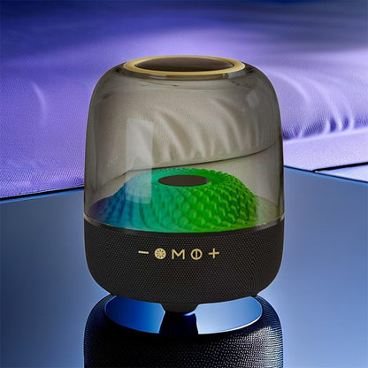 SonicWave Bluetooth Party Speaker